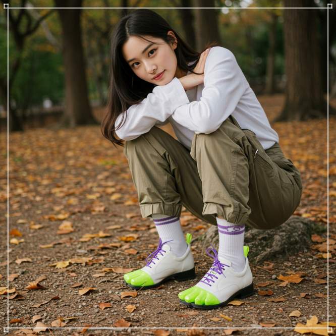<b>이효리</b> 발가락 신발 구매처, <b>스타일링</b> 방법 총정리
