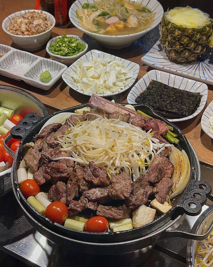  [맛집리뷰] 청년양고기 평리점, 평리동고기로 즐기는 특별한 저녁식사