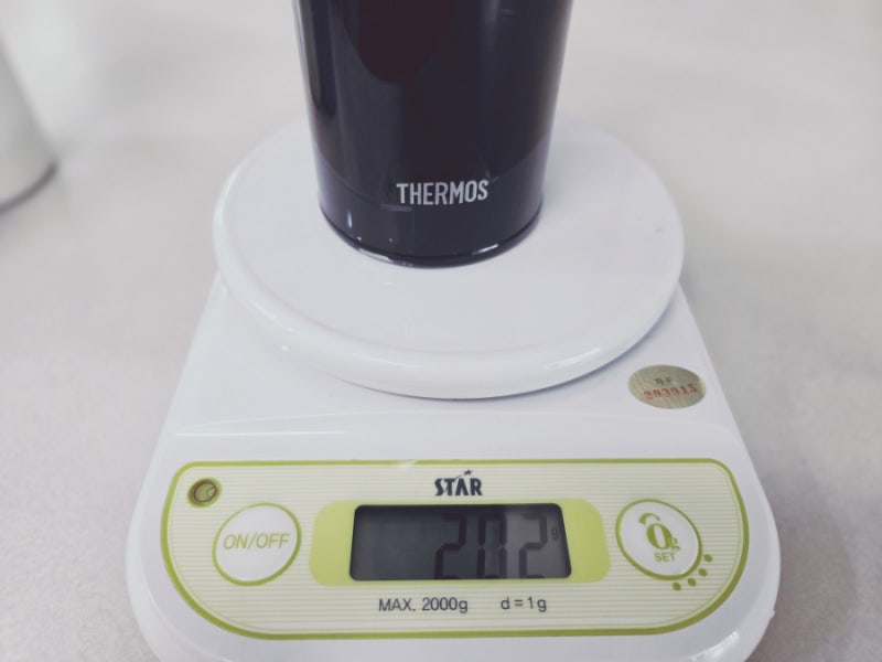 [Thermos 텀블러/락앤락 스텐물병] 안전하고 가벼운 물병을 찾자!