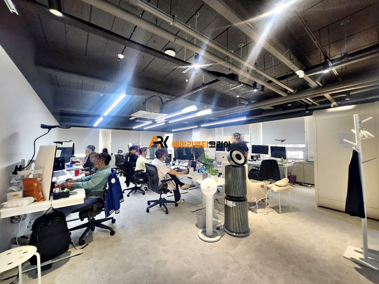  강남 논현동 강남구청역 대로변 사무실 임대