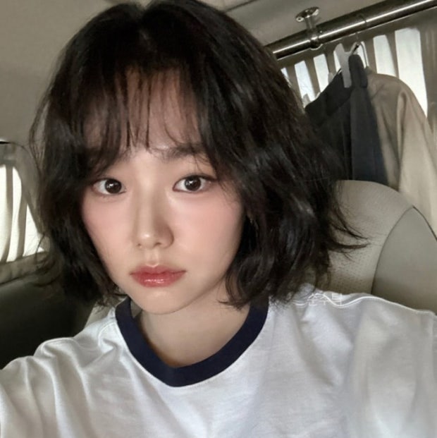  북구 미용실에서 만나는 단발레이어드 + S컬의 빈티지펌