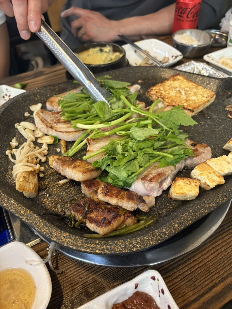 김가네삼겹살 사진 2