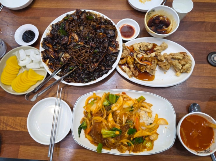 안산 본오동 맛집 중국집 대한성 안산 본오동 맛집 중국집 대한성