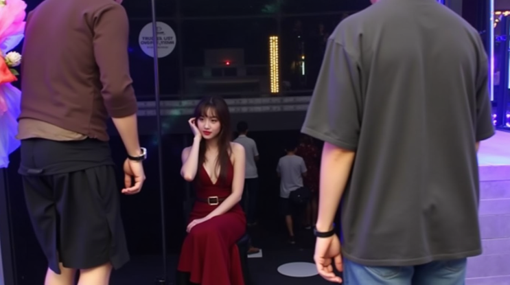  호치민 밤문화 여행에 앞서 필수적인 요소, 필독