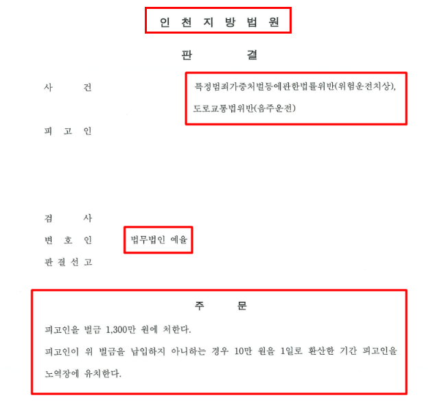 인천교통사고변호사 해결전략은 관련 사진