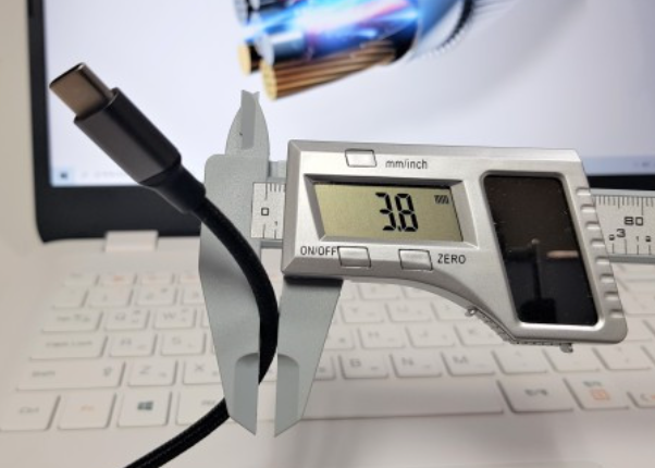  LG그램 갤럭시북 충전 오래 걸려서 답답했다면? 60W PD 고성능케이블로 해결