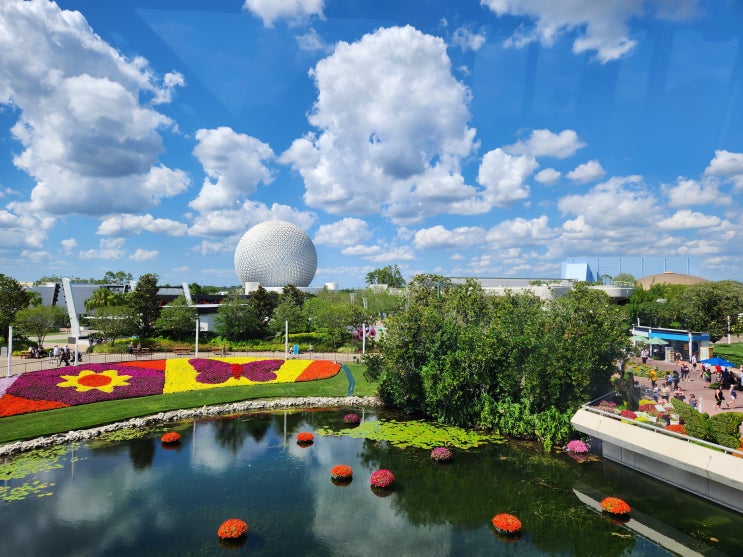  미국 동부 여행 올란도 디즈니월드 앱콧 일정 어트랙션 라이트닝레인 앱캇 EPCOT 코스 추천
