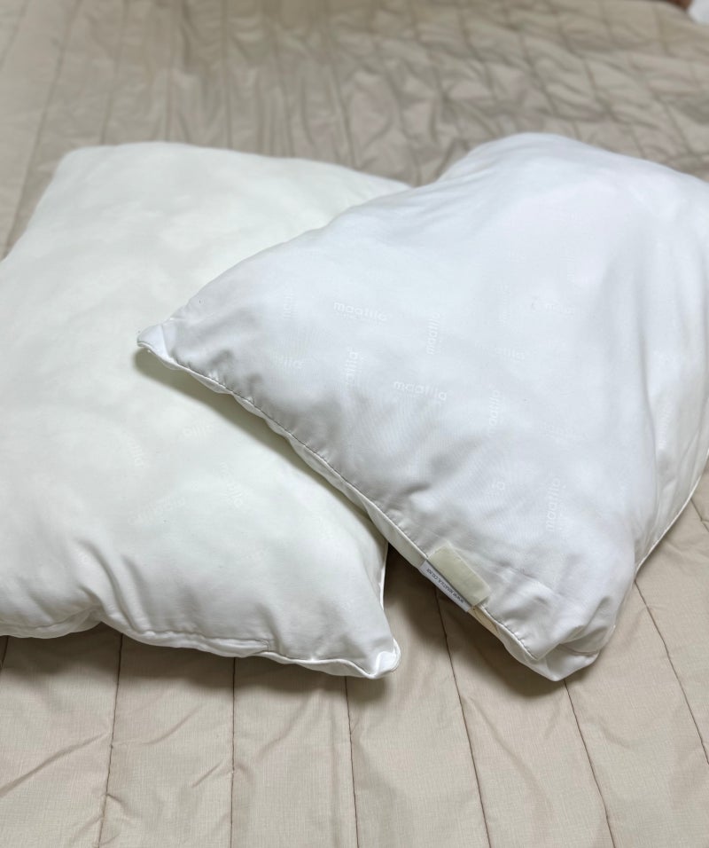 베개솜 세탁, 뭉침 없이 빨기 4단계 방법 빨래가 이렇게 쉬웠어요!
