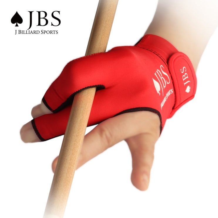   JBS 홀딩 당구 장갑: 완벽한 밀착력으로 흔들림 없는 스트로크를 경험하세요! 