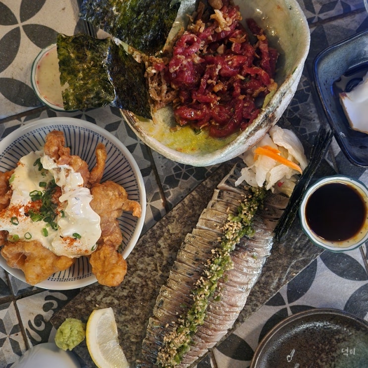  광주 동명동 이자카야 야키토리도요 술안주 맛집 데이트