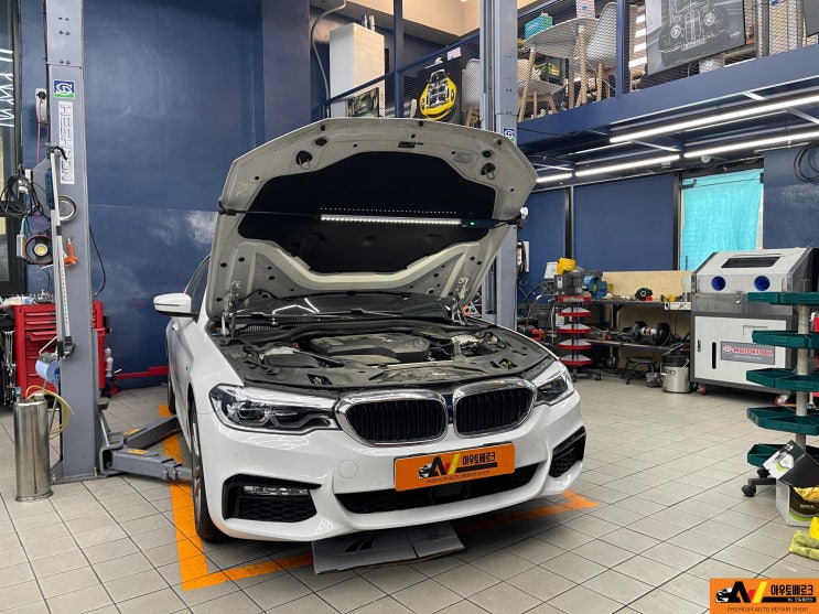  BMW 530i G30ㅣ터보 차저 교환ㅣ오일 필터 하우징ㅣ크랭크 리테이너ㅣ엔진 마운트ㅣ미션 오일 교환ㅣ수입차 정비소ㅣ다산 수입차 정비소ㅣ구리 수입차 정비소ㅣ갈매 수입차 정비소ㅣ