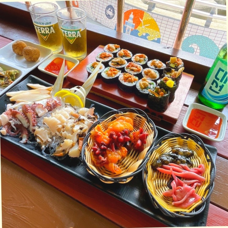 5월 제철 해산물 제철회 참돔 보리숭어회 멍게회 칼로리 5월 제철 해산물 제철회 참돔 보리숭어회 멍게회 칼로리