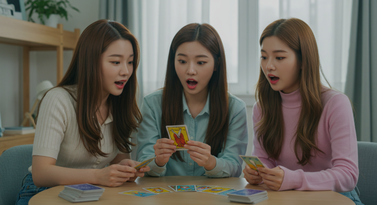  현실적 성공의 정점 – 타로카드 펜타클 킹이 말하는 부와 안정의 의미
