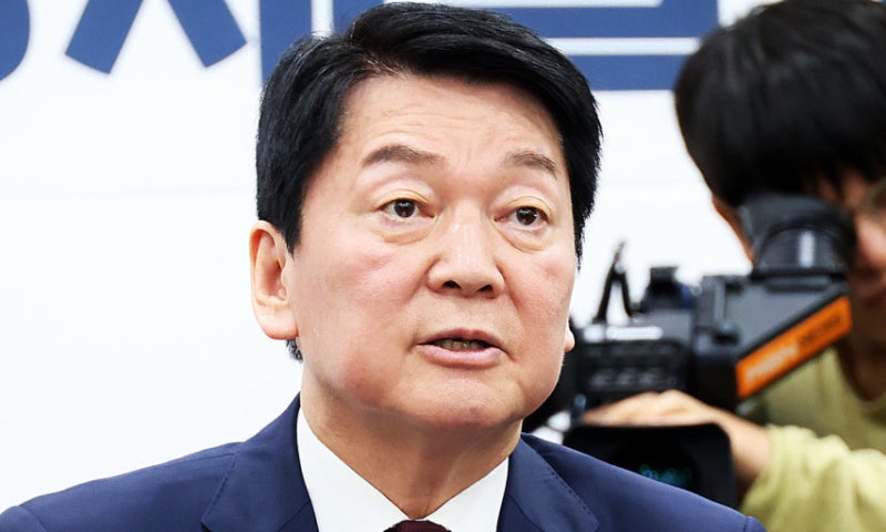 안철수 국회의원 프로필, 의사, IT기업인, 정치인으로서 창당 및 대선 후보까지