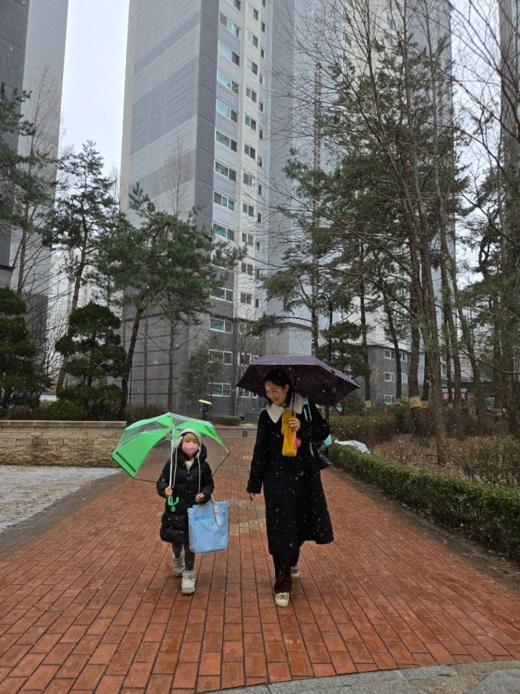  유치원 졸업과 초등학교 입학식 (변화와 새로운시작 아빠는 어떤 말을 해줘야할까)