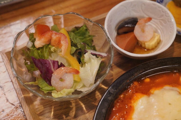  여의도역근처맛집 이태원천상 동여의도점, 특별한 일본식 안주