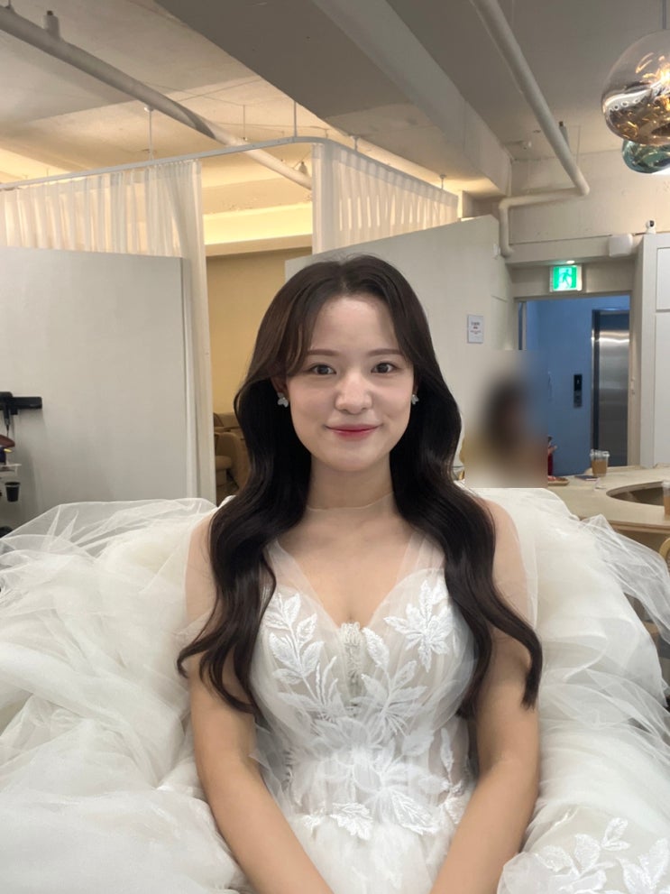  [헤메4] 앤드뮤 헤어메이크업 루나부원장님 촬영 헤어 후기