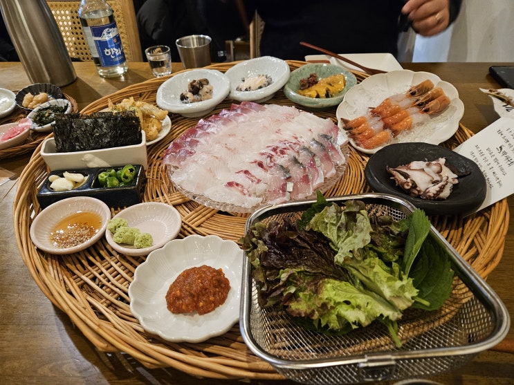  제주 성산 휘닉스파크 근처 맛집 '피갈회옥'