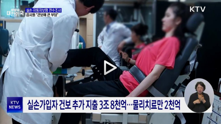 실손보험, 연 13조 추가 의료비 유발…실손보험·자동차보험 재정 악화 실태와 대책 실손보험, 연 13조 추가 의료비 유발…실손보험·자동차보험 재정 악화 실태와 대책