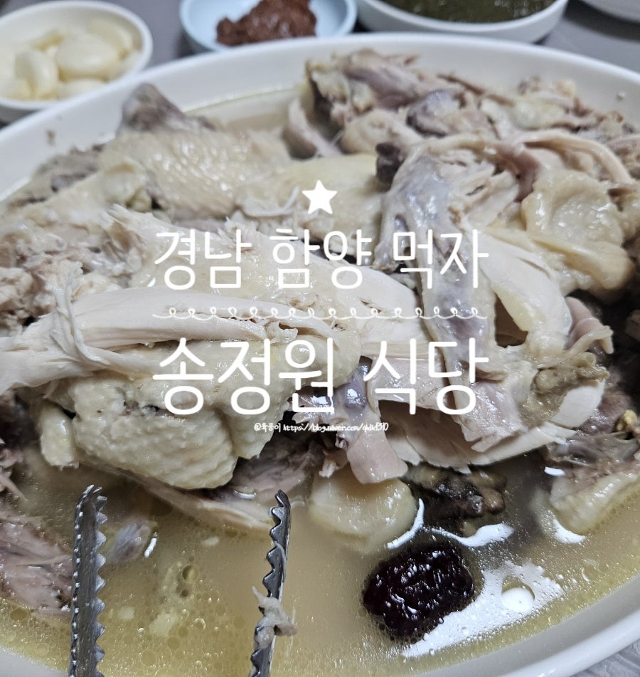 송정원 사진 1