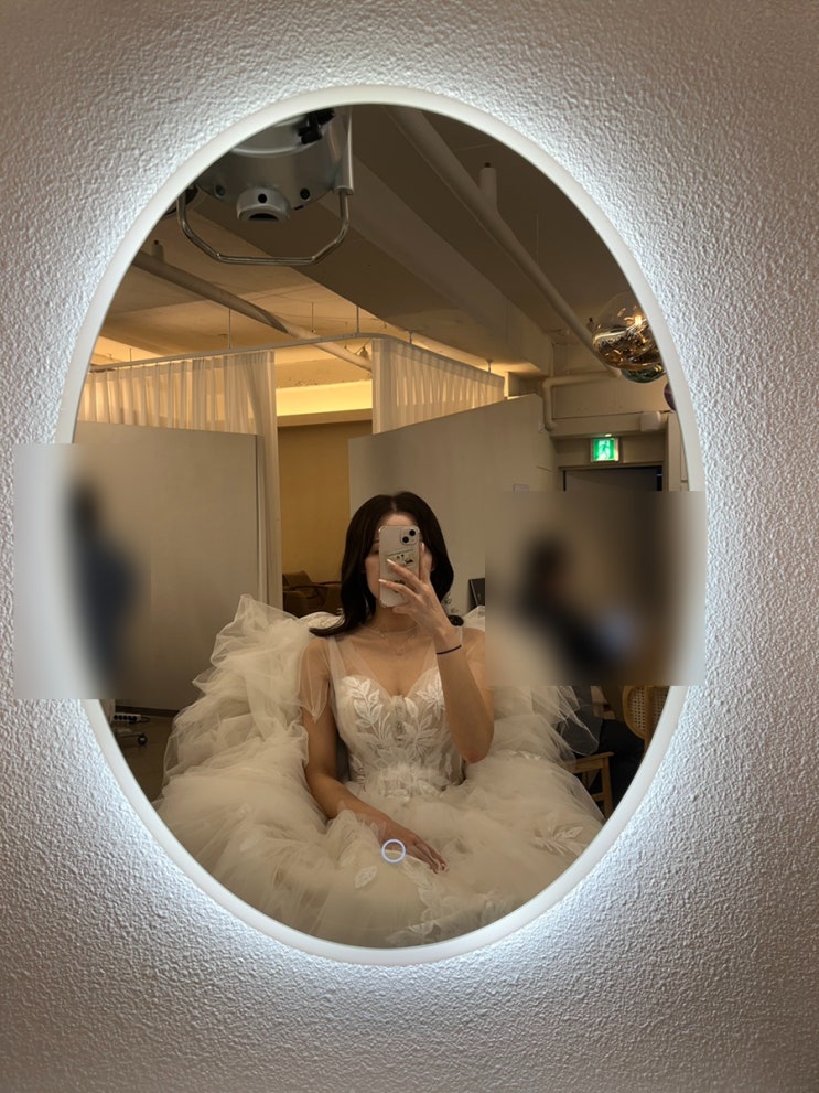  [헤메3] 앤드뮤 헤어메이크업 탈의실