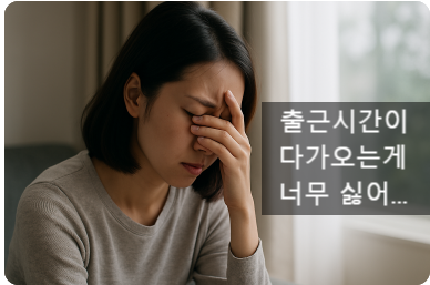  [최면센터] 30대 여성의 우울증과 대인기피증 최면치료