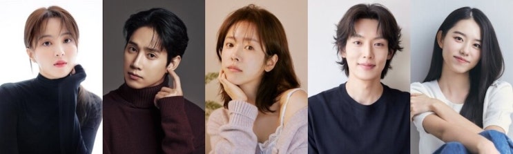 JTBC 새 드라마 ‘<b>미혼남녀</b>의 효율적 만남’, <b>한지민</b>·<b>박성훈</b>... 