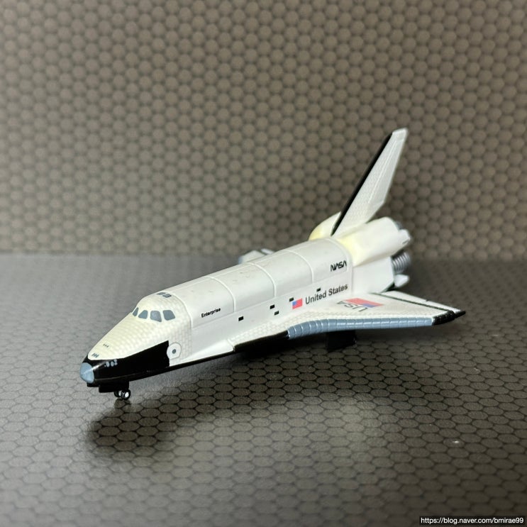  [1/500 기타] OV-101 엔터프라이즈 우주왕복선 실험기