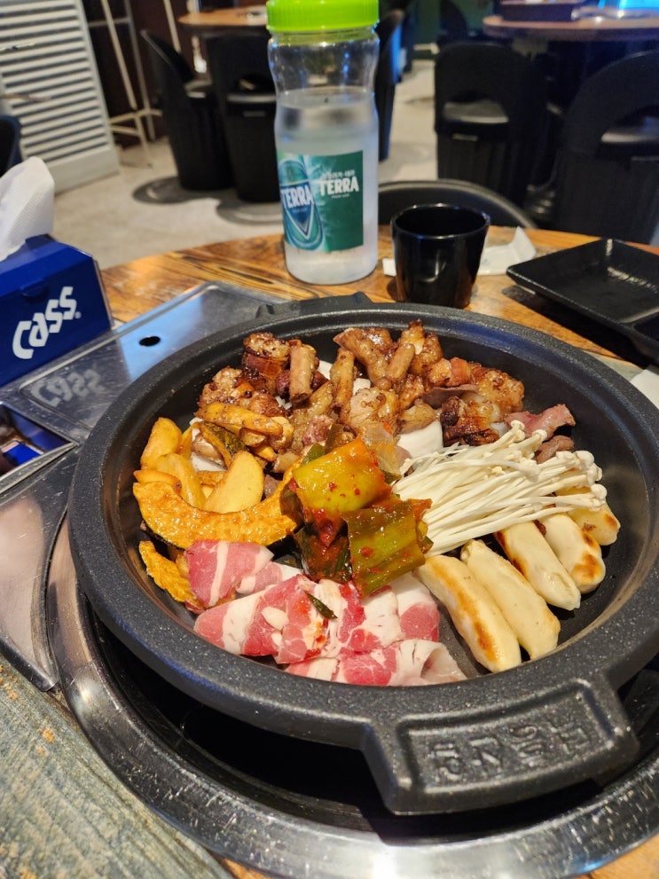  서현역곱창 맛집 추천 곱창에빠지다 분당본점
