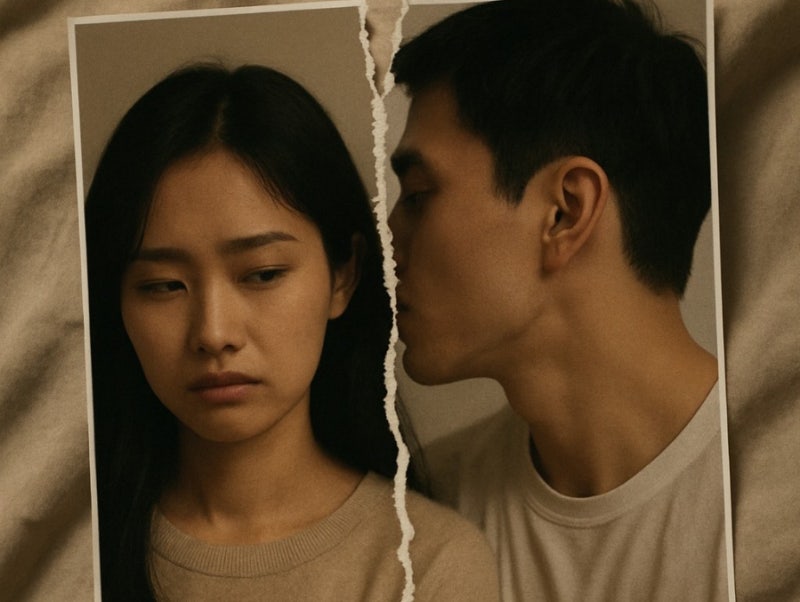 꿈에서 남편이 바람피웠다면? 찝찝한 꿈해몽 의미
