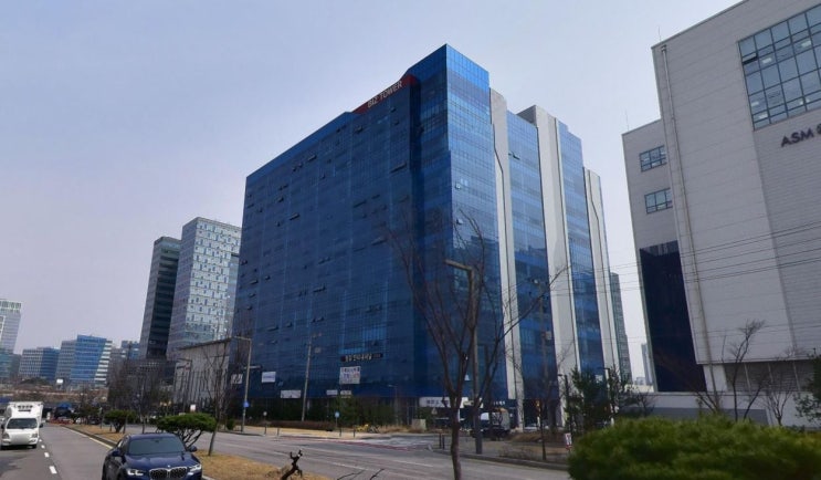  동탄테크노밸리 내 동탄 비즈타워 2층 공장 전용 31.5평 매매