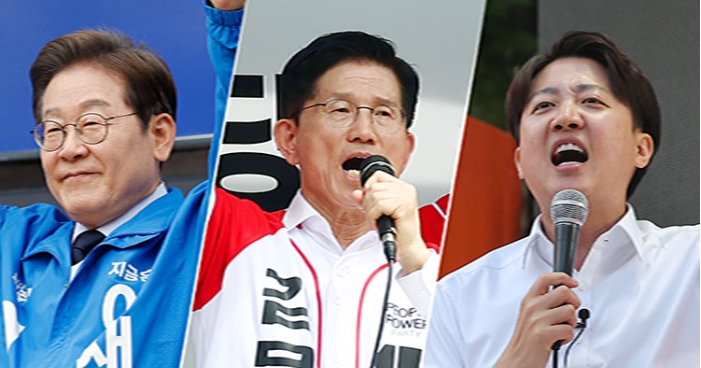 "<b>이재명</b> 지지" 김상욱, 민주당... 김문수-<b>이준석 단일화</b>... 