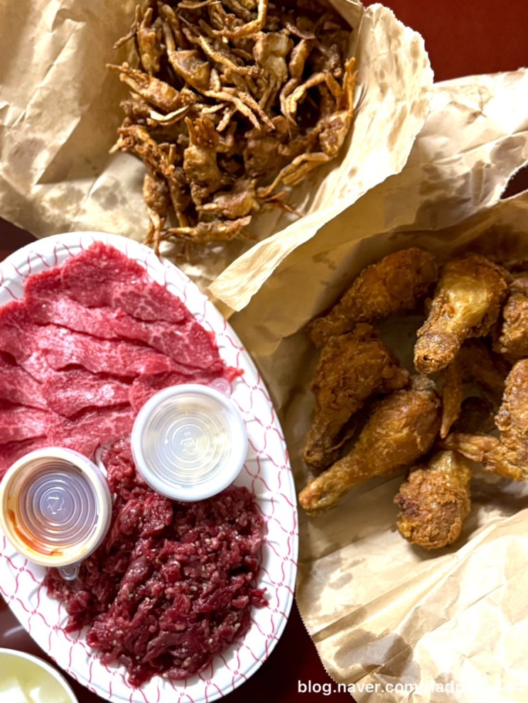  [계양산전통시장 맛집] 옛날통닭 솔직후기! 고물가 시대 가성비 치킨집 + 주차 꿀팁까지