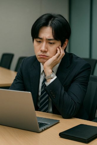 왜 신한라이프 보험설계사는 정영조에게 연락했을까?