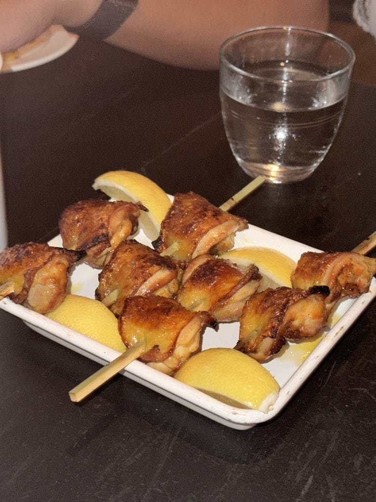  [ 홍콩 현지인 맛집] 야드버드 yardbird 야키도리