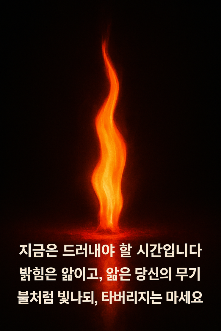  주역 제30괘 중화리 이위리(離為火, 離卦) 완전 해설
