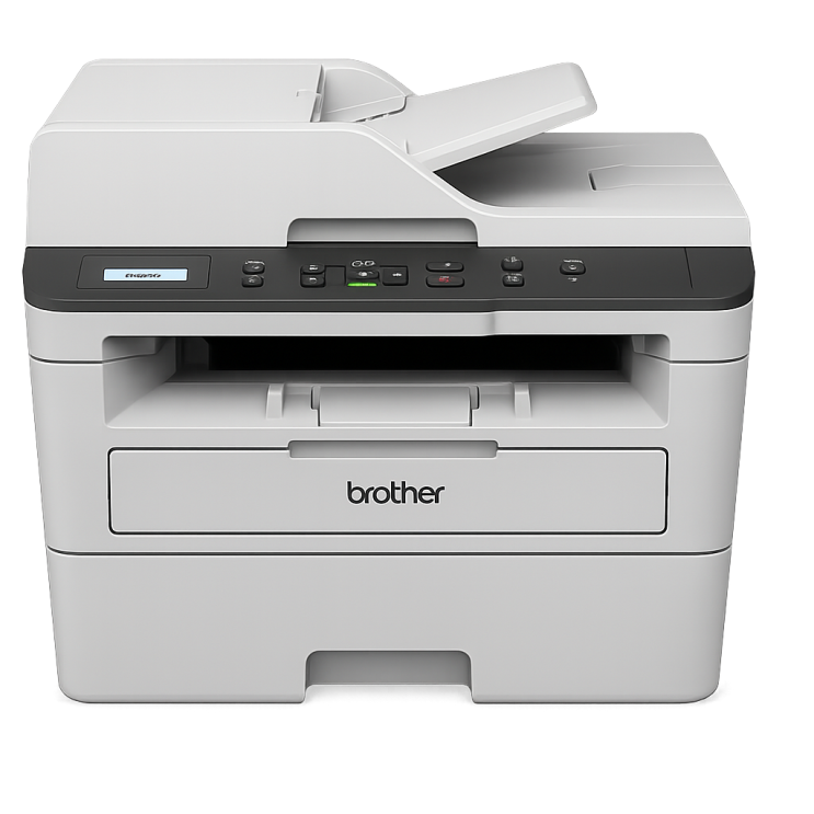 잉크젯 고장 후 갈아탄 브라더 흑백 레이저 복합기(dcp-b7640dw), 진짜 만족!