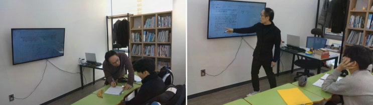  명문 고등학교 진학을 위해 선택한 송도 영어학원 에이토스 영어학원