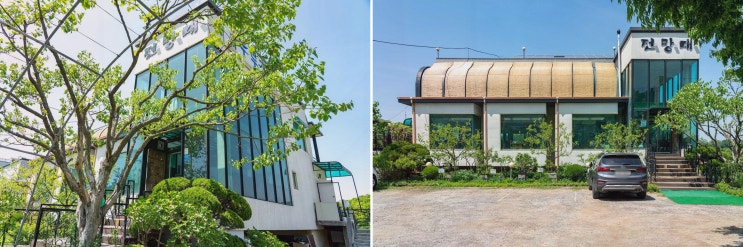  둘만의 특별한 시간, 전망대누룽지백숙, 통일동산맛집