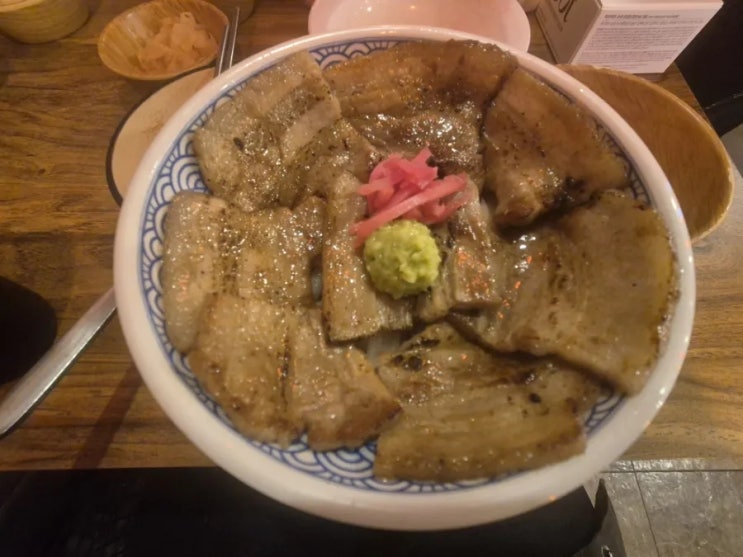 수제 라유 소스로 만든 부타동 맛집 <쿄코코> 신논현점 후기 수제 라유 소스로 만든 부타동 맛집 <쿄코코> 신논현점 후기