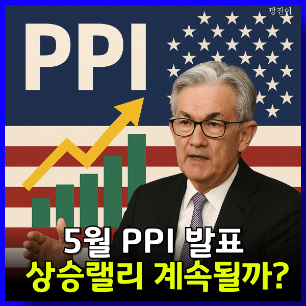  PPI 뜻 발표 한국 시간 언제? - 파월 연설 예정