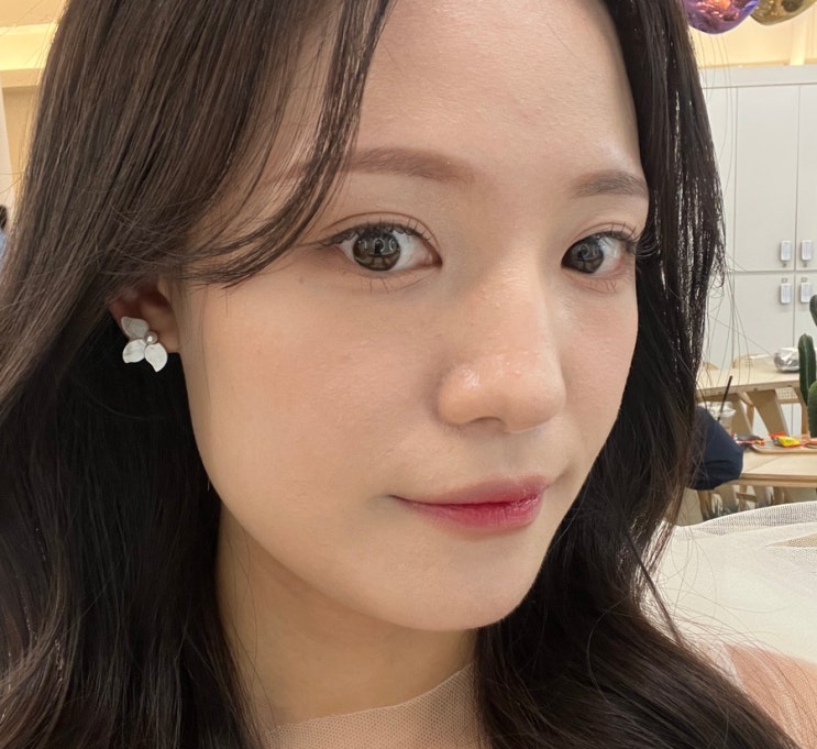  [헤메7] 앤드뮤 촬영 메이크업 새미 부원장 (립)