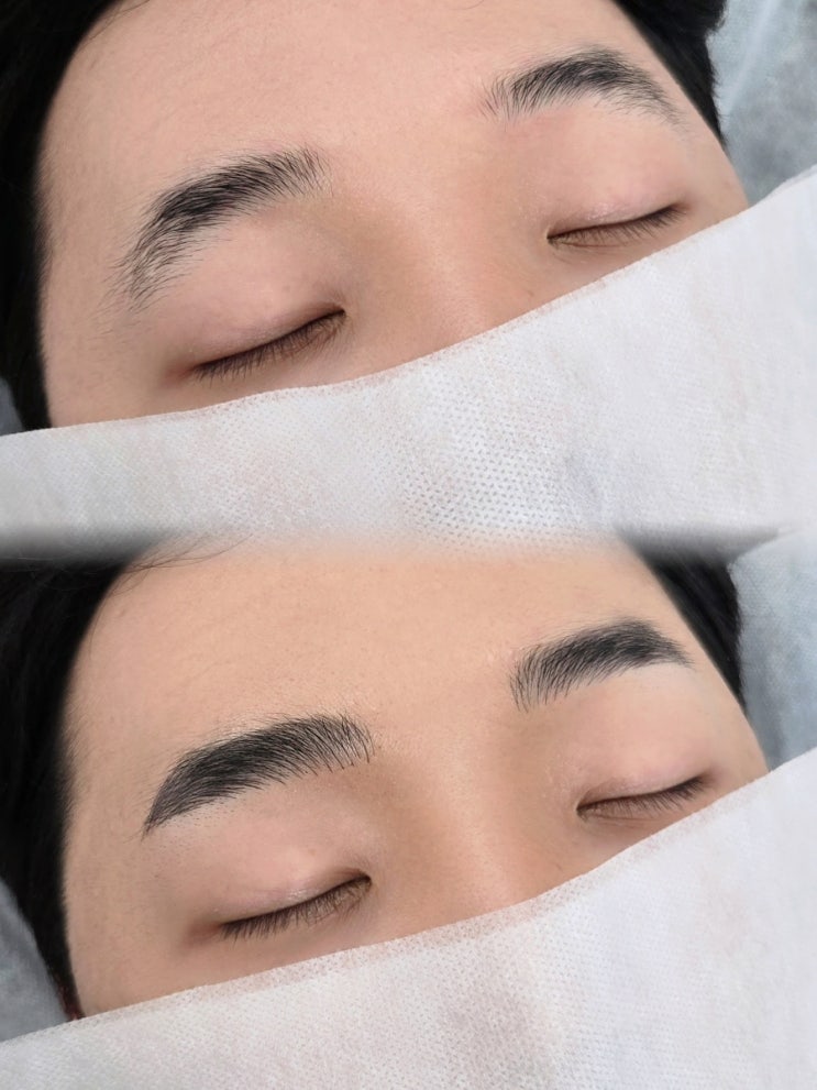  제주 눈썹문신, 망한 눈썹도 다시 새 눈썹으로 만들어드리기