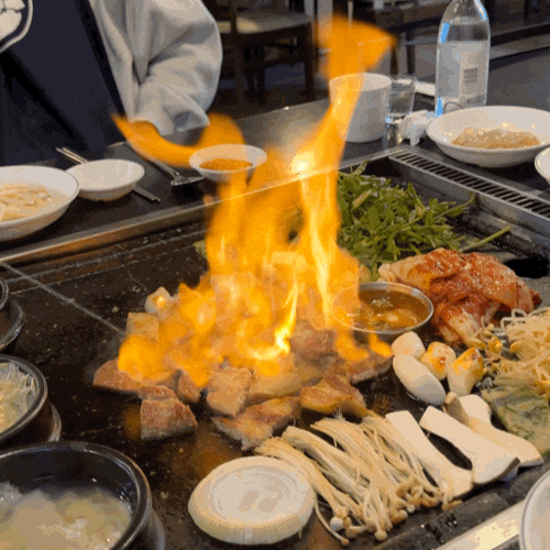  영등포구청역 맛집 : ‘마포화덕’ 가성비, 퀄리티 기가맥힌 고기맛집