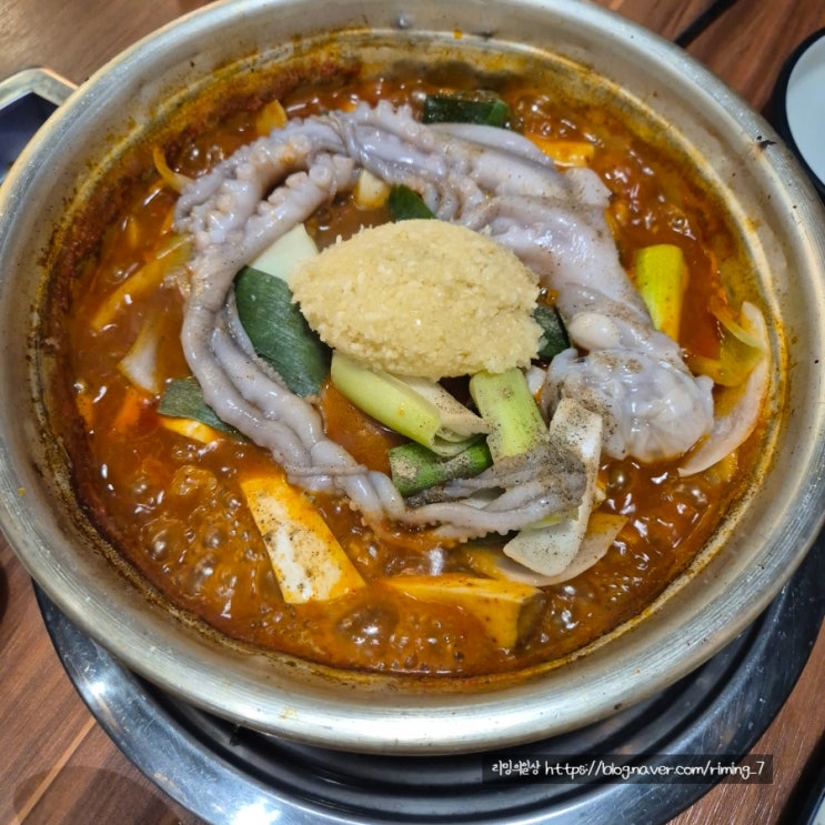  양산 물금 닭볶음탕 맛집 재방문 내돈내산 당감댁 양산직영점