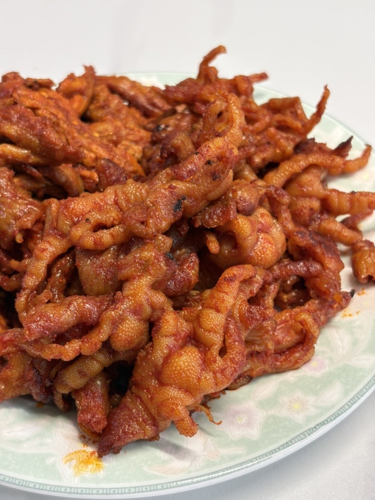  안주 야식밀키트 우리집포차