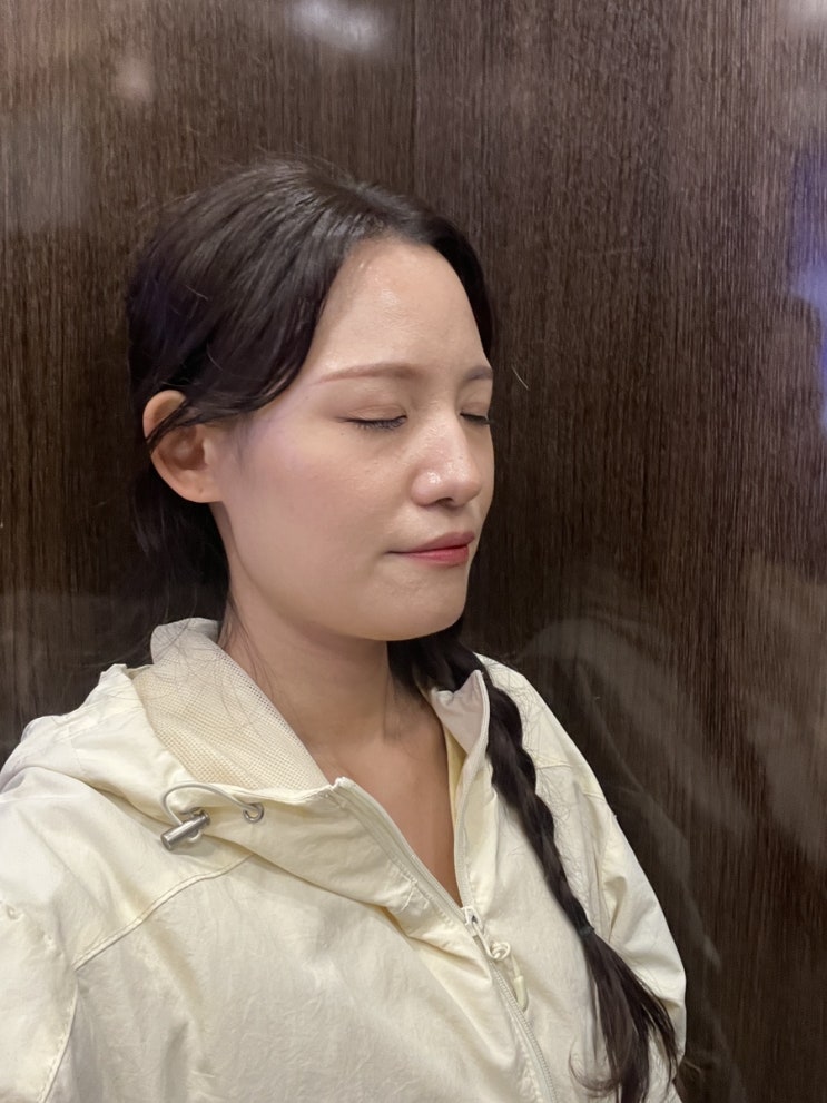  [헤메9] 앤드뮤 촬영 메이크업 새미 부원장 (지속력)