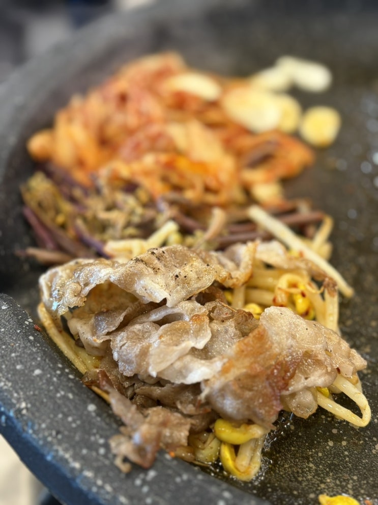  용흥동 고기집 국제냉삼