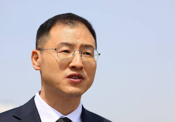 북극성의 정치요론 : <b>김상욱 이재명 지지</b>선언 (2025년 5월 15일)