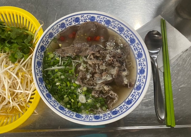  포25 _ 신당동 중앙시장 베트남 쌀국수/로컬 분위기 물씬~